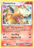 Charizard (Cracked Ice Holo) 001/99 - Miscellaneous Cards & Products Holofoil