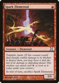 Spark Elemental (10E-237) - 10th Edition