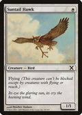 Suntail Hawk (10E-050) - 10th Edition Foil