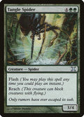 Tangle Spider (10E-303) - 10th Edition Foil