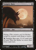 Vampire Bats (10E-186) - 10th Edition Foil