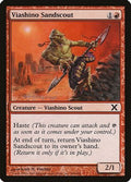 Viashino Sandscout (10E-246) - 10th Edition Foil