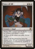 Voice of All (10E-056) - 10th Edition Foil