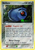 Beldum (League Promo) [Winner] 022 - League & Championship Cards
