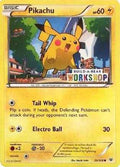 Pikachu (Build-A-Bear Workshop Exclusive) 020/108 - Miscellaneous Cards & Products