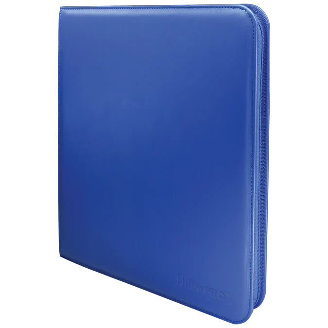 Vivid 12-Pocket Zippered PRO-Binder