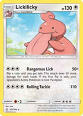 Lickilicky 103/156 - SM  Ultra Prism