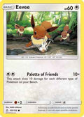 Eevee 105/156 - SM  Ultra Prism