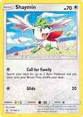 Shaymin 111/156 - SM  Ultra Prism Reverse Holofoil