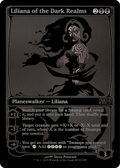Liliana of the Dark Realms (MEDIA-102★) - San Diego Comic-Con 2013 Foil