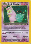 Dark Slowbro 012/null - Team Rocket Unlimited Holofoil