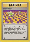 Warp Point 126/132 - Gym Challenge Unlimited