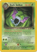 Dark Golbat 024/82 - Team Rocket Unlimited