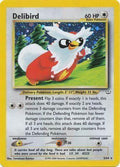 Delibird 005/64 - Neo Revelation Unlimited Holofoil