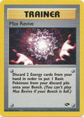 Max Revive 117/132 - Gym Challenge Unlimited