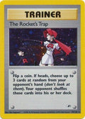 The Rocket's Trap 019/null - Gym Heroes Unlimited Holofoil