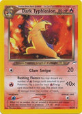 Dark Typhlosion 010/null - Neo Destiny Unlimited Holofoil