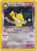 Dark Hypno 009/null - Team Rocket Unlimited Holofoil