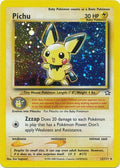 Pichu 012/null - Neo Genesis Unlimited Holofoil