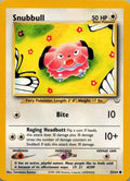 Snubbull 055/64 - Neo Revelation Unlimited
