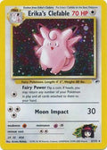 Erika's Clefable 003/null - Gym Heroes Unlimited Holofoil