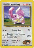Brock's Lickitung 041/132 - Gym Heroes Unlimited