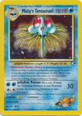 Misty's Tentacruel 010/null - Gym Heroes Unlimited Holofoil