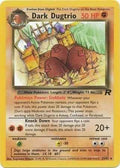 Dark Dugtrio 023/82 - Team Rocket Unlimited