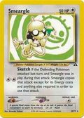 Smeargle 030/75 - Neo Discovery Unlimited
