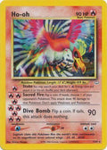 Ho-oh () /null - Neo Revelation Unlimited Holofoil