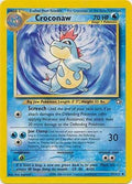 Croconaw 031/111 - Neo Genesis Unlimited