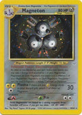Magneton /64 - Neo Revelation Unlimited Holofoil