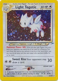 Light Togetic /null - Neo Destiny Unlimited Holofoil