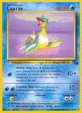 Lapras 025/62 - Fossil Unlimited
