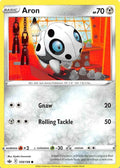 Aron (109/198) [Sword & Shield: Chilling Reign]