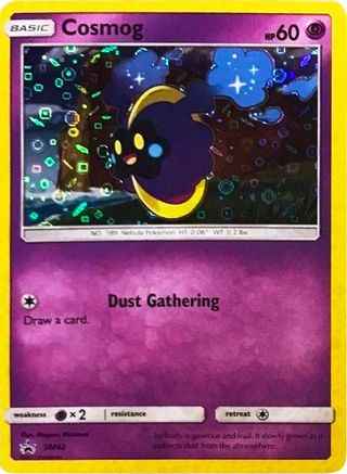 Cosmog (General Mills Promo) SM42 - Miscellaneous Cards & Products Holofoil
