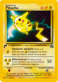 Pikachu (Movie) 004/null - Pikachu World Collection Promos
