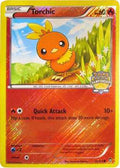 Torchic (City Championships) 012/111 - League & Championship Cards Reverse Holofoil