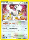 Furfrou (Cosmos Holo) 114/146 - Blister Exclusives Holofoil