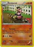 Krokorok (League Promo) 064/114 - League & Championship Cards Reverse Holofoil
