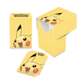 Pikachu Full View Deck Box for Pokémon