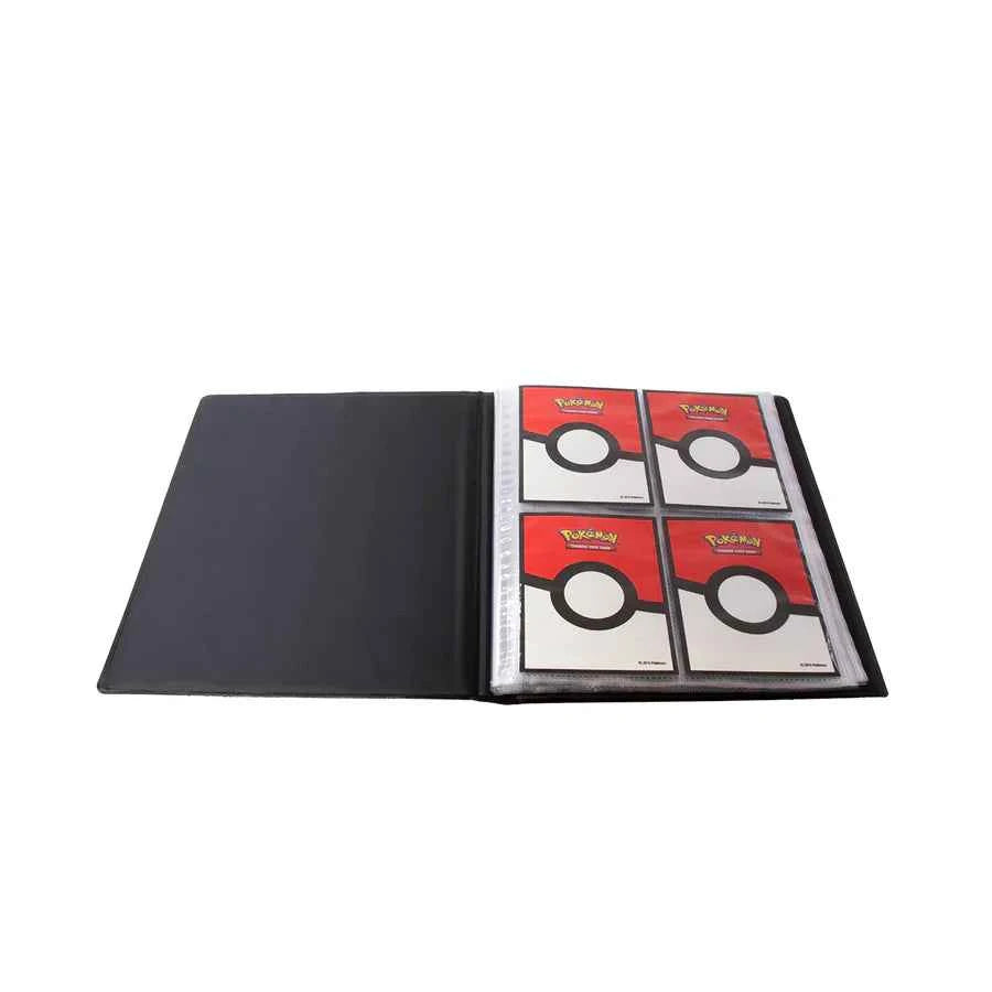 Pikachu 4-Pocket Portfolio for Pokémon