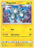 Magneton 035/131 - SM  Forbidden Light Reverse Holofoil