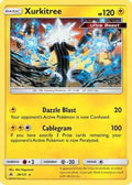 Xurkitree 039/131 - SM  Forbidden Light Reverse Holofoil