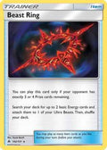Beast Ring 102/131 - SM  Forbidden Light