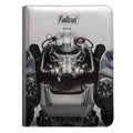 Fallout - Brotherhood of Steel 9-Pocket Zippered PRO-Binder for Tabletop Gaming