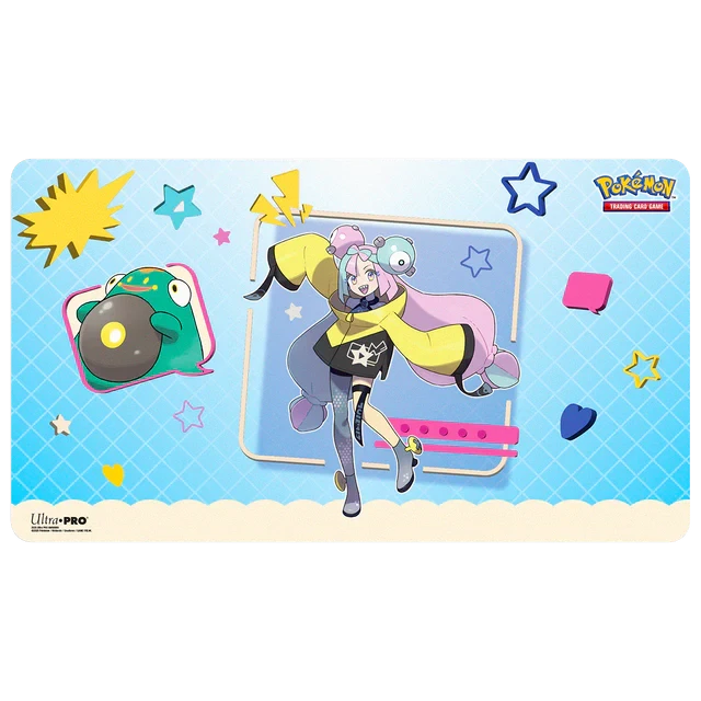 Ultra Pro Playmat: Pokémon: Iono & Bellibolt