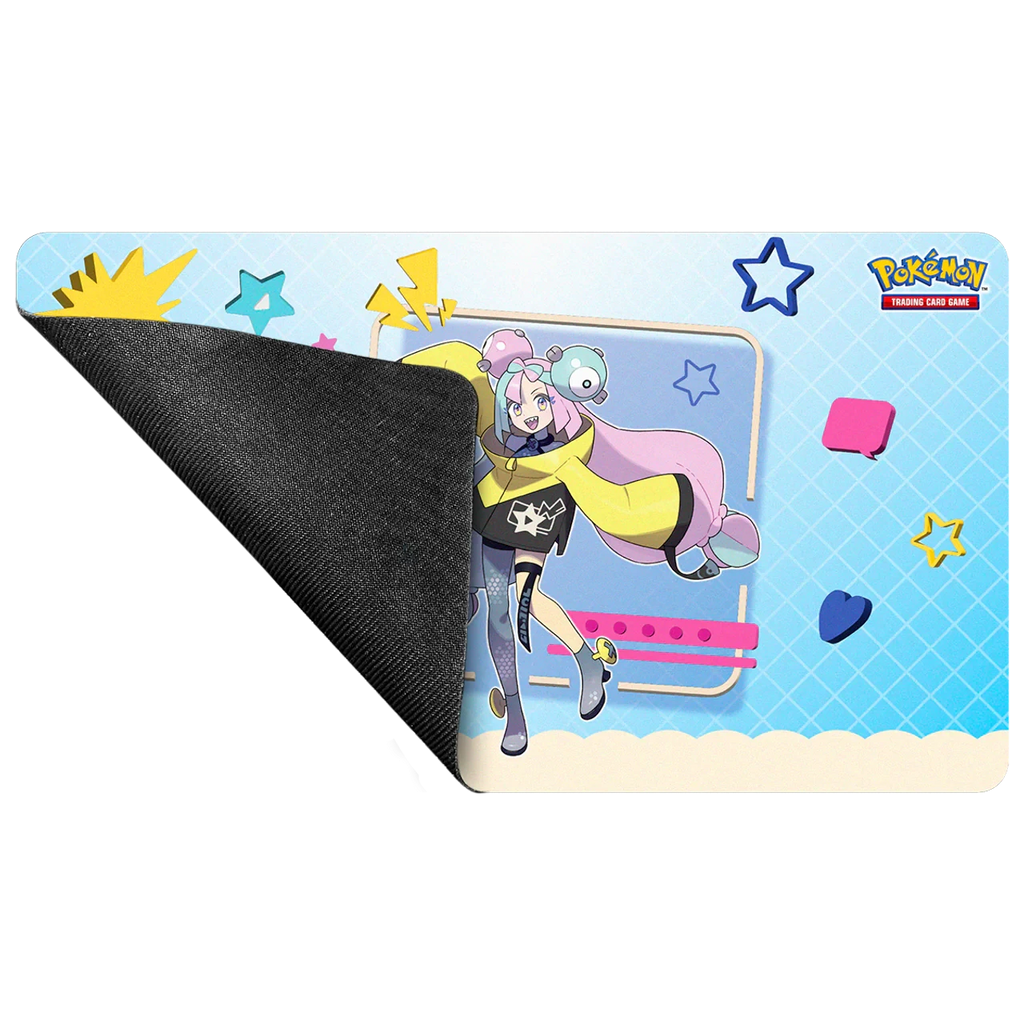 Ultra Pro Playmat: Pokémon: Iono & Bellibolt