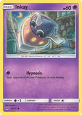 Inkay 050/131 - SM  Forbidden Light
