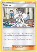 Diantha (Regional Championships) 105/131 - League & Championship Cards Reverse Holofoil